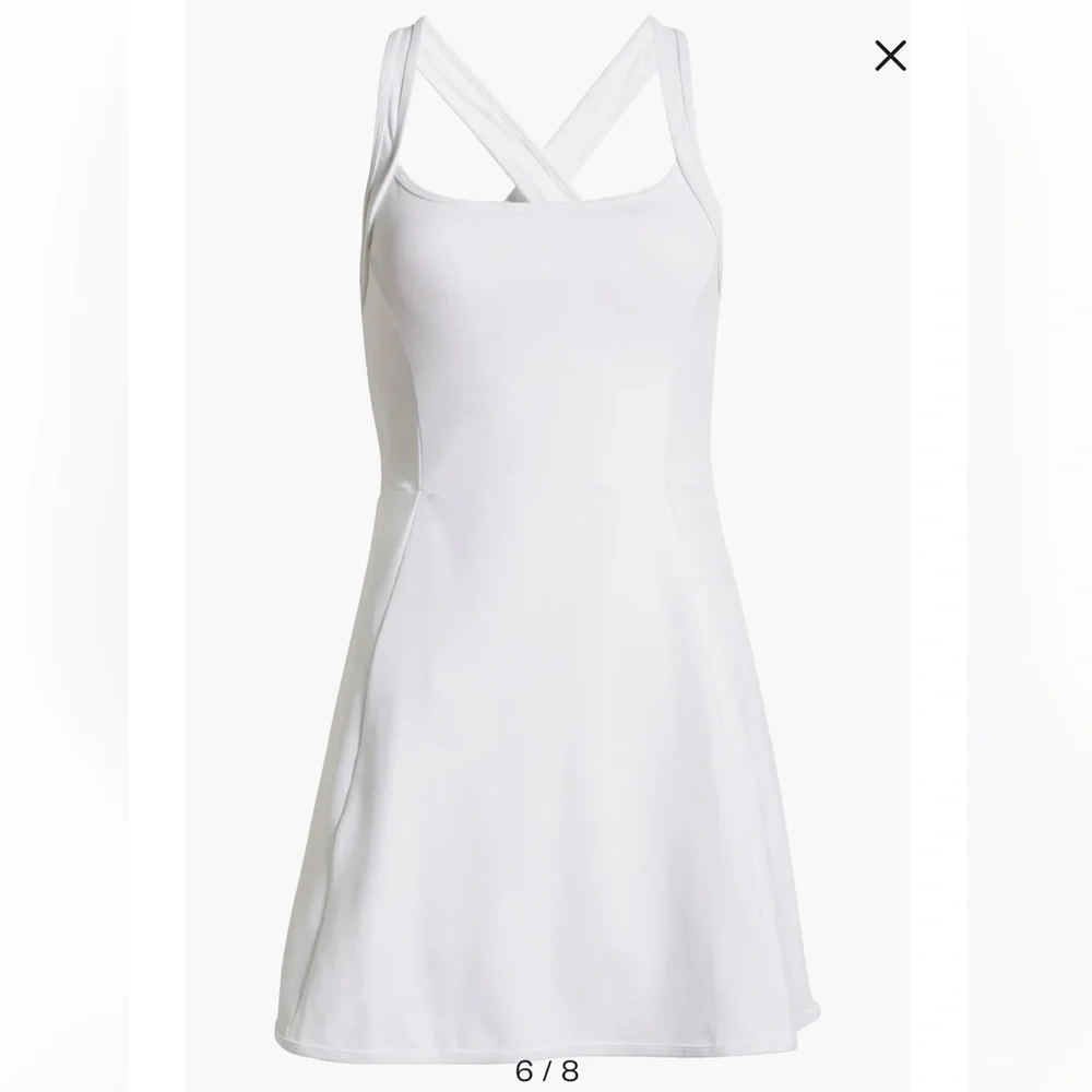 Recess Pickleball x Zella | The Grace Court Dress in S - Picture 4 of 12